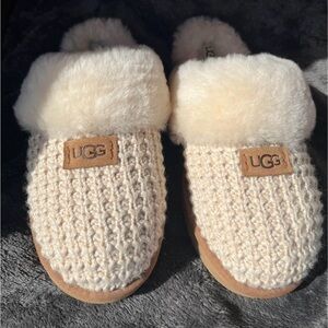Brand new UGG slippers- never worn
